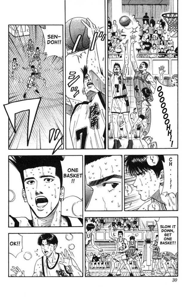 Slam Dunk Chapter 181 3